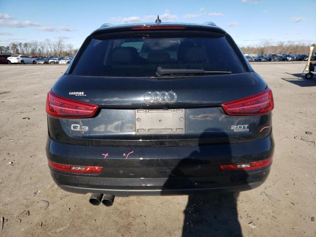 WA1ECCFS6HR008130 - 2017 AUDI Q3 PREMIUM BLACK photo 6