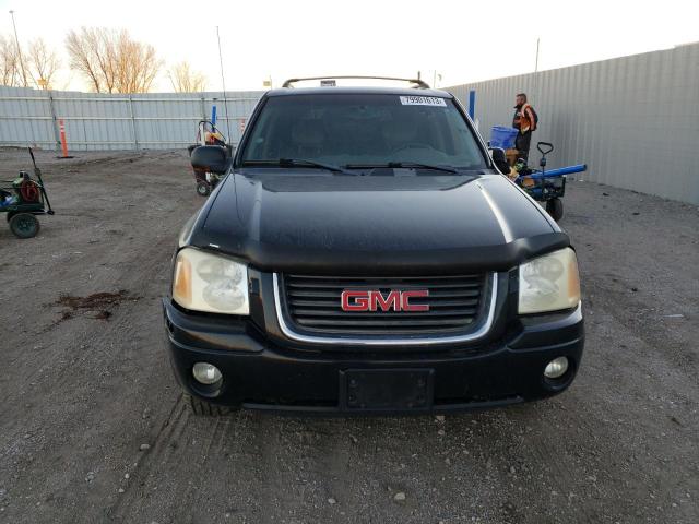 1GKDT13S832299794 - 2003 GMC ENVOY BLACK photo 5