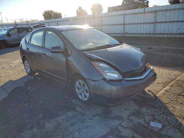 JTDKB20U583330793 - 2008 TOYOTA PRIUS GRAY photo 4