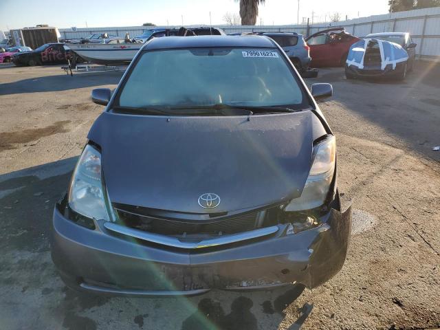 JTDKB20U583330793 - 2008 TOYOTA PRIUS GRAY photo 5