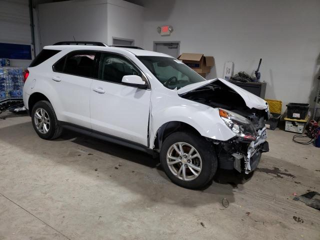 2GNFLFEK9G6171787 - 2016 CHEVROLET EQUINOX LT WHITE photo 4