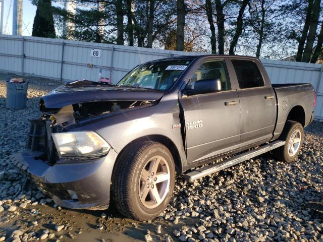 2015 RAM 1500 ST, 