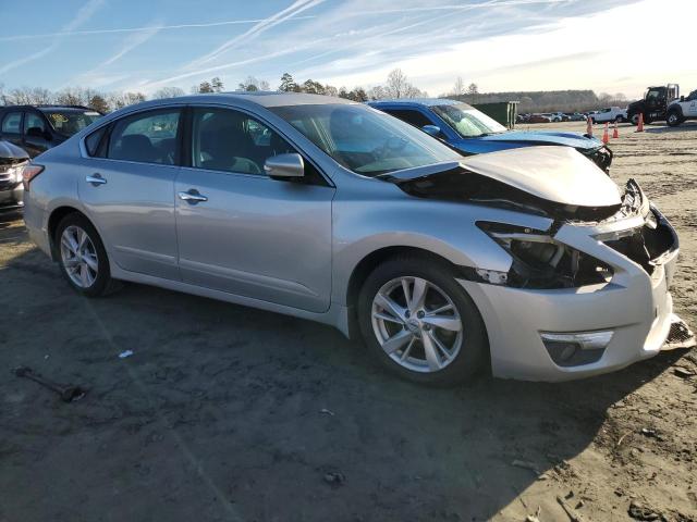 1N4AL3AP1FC950275 - 2015 NISSAN ALTIMA 2.5 SILVER photo 4