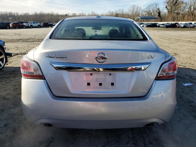 1N4AL3AP1FC950275 - 2015 NISSAN ALTIMA 2.5 SILVER photo 6