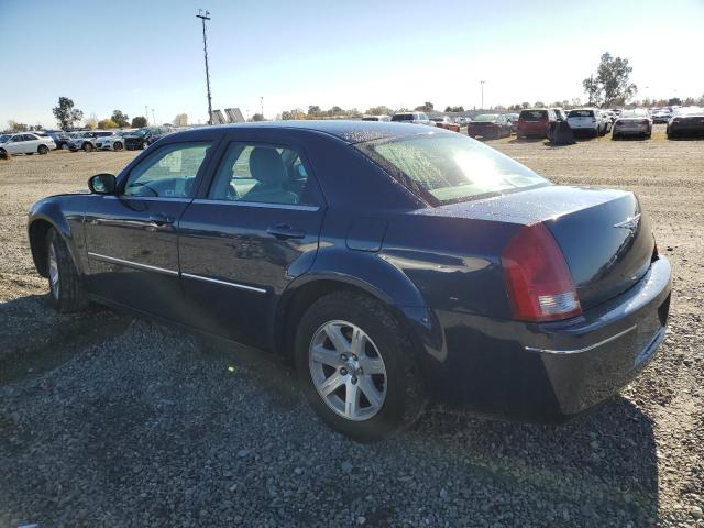 2C3KA53GX6H384180 - 2006 CHRYSLER 300 TOURING BLUE photo 2