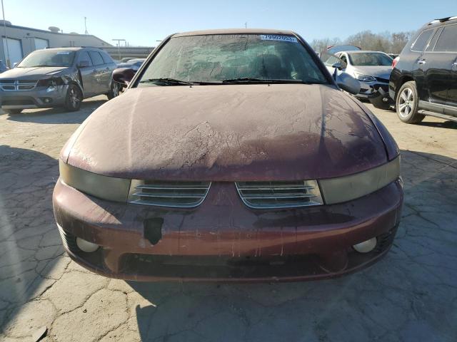 4A3AA46G13E177433 - 2003 MITSUBISHI GALANT ES MAROON photo 5