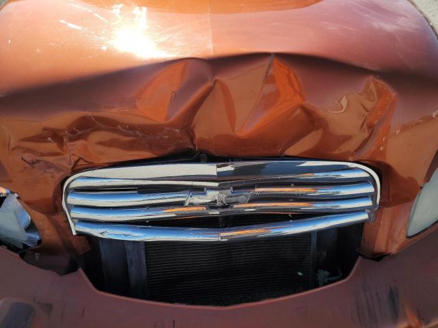 3GNDA23PX6S577498 - 2006 CHEVROLET HHR LT ORANGE photo 11