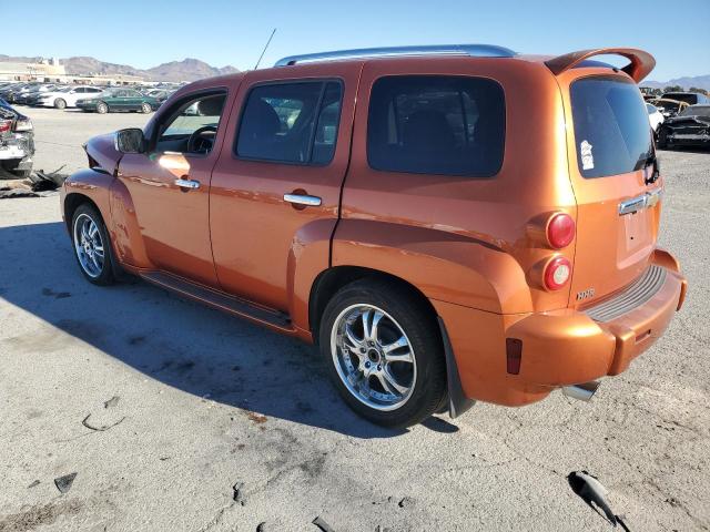 3GNDA23PX6S577498 - 2006 CHEVROLET HHR LT ORANGE photo 2