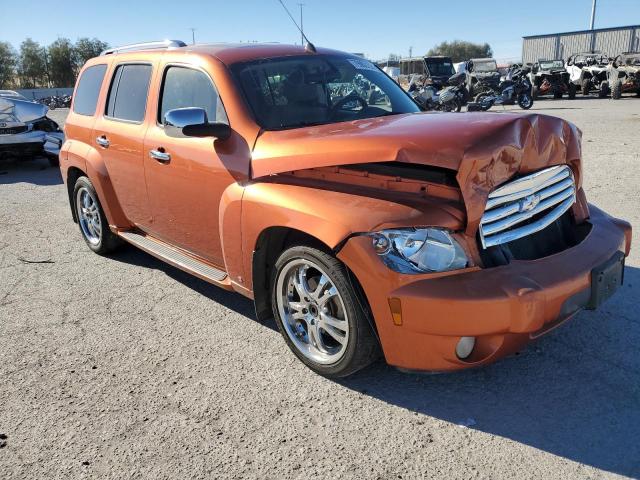 3GNDA23PX6S577498 - 2006 CHEVROLET HHR LT ORANGE photo 4