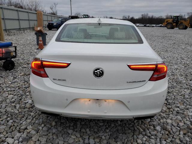 1G4ZP5SS0HU138216 - 2017 BUICK LACROSSE ESSENCE WHITE photo 6