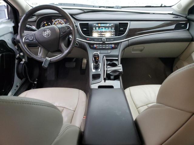 1G4ZP5SS0HU138216 - 2017 BUICK LACROSSE ESSENCE WHITE photo 8