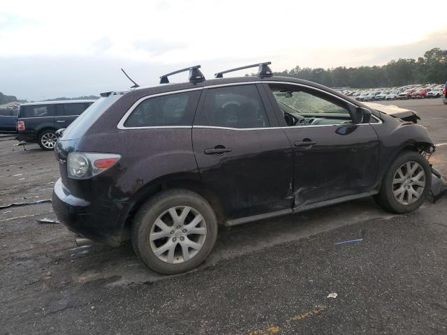 JM3ER293280198233 - 2008 MAZDA CX-7 PURPLE photo 3