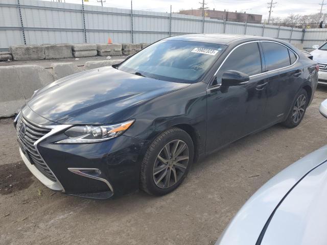 2016 LEXUS ES 300H, 