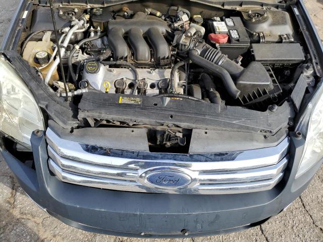 3FAHP08107R231248 - 2007 FORD FUSION SEL CHARCOAL photo 11