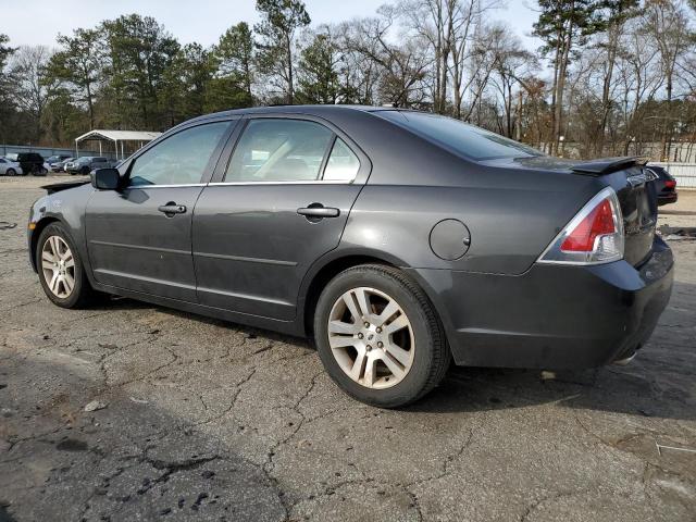 3FAHP08107R231248 - 2007 FORD FUSION SEL CHARCOAL photo 2