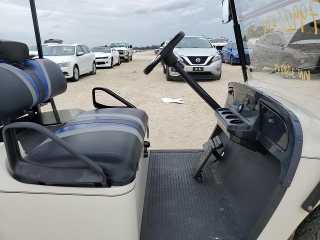 2320743 - 2006 EZGO GOLF CART WHITE photo 5