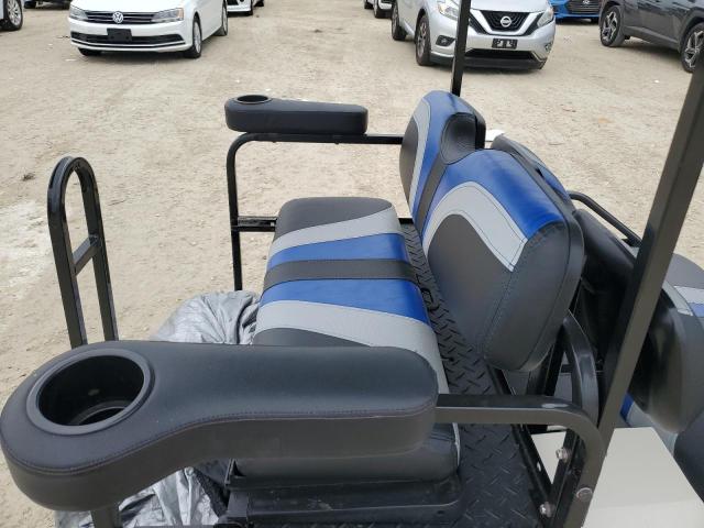 2320743 - 2006 EZGO GOLF CART WHITE photo 6