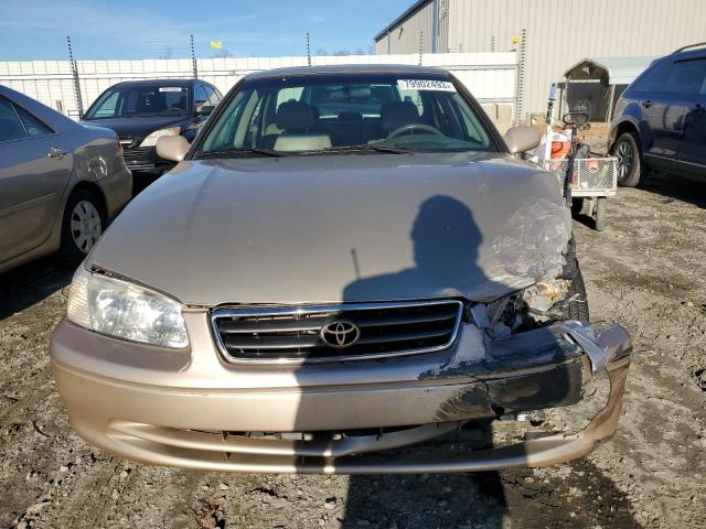 4T1BF28K0YU934426 - 2000 TOYOTA CAMRY LE GOLD photo 5