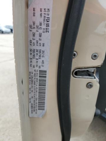 1C4NJCBB0HD117911 - 2017 JEEP COMPASS SPORT თეთრი ფოტო 12