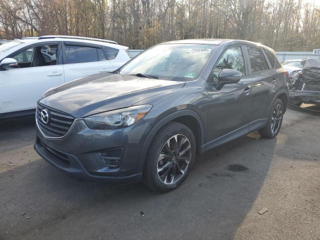 2016 MAZDA CX-5 GT, 