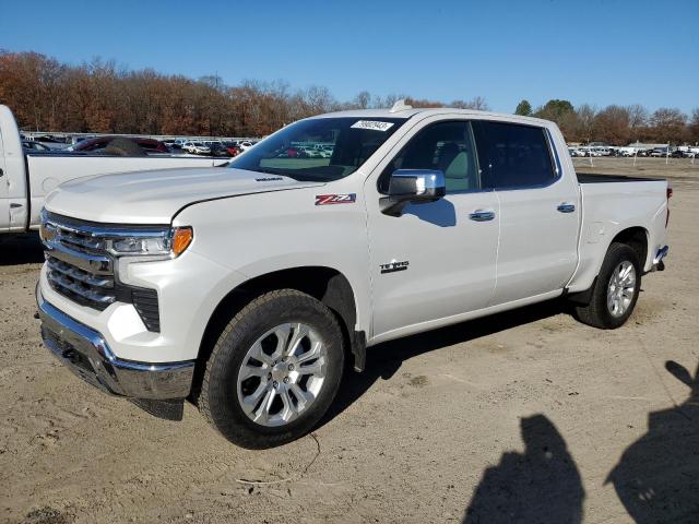 2023 CHEVROLET SILV1500 2 K1500 LTZ, 