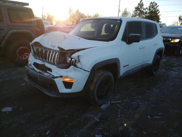 2020 JEEP RENEGADE SPORT, 