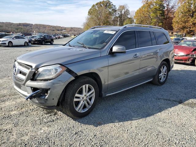 2014 MERCEDES-BENZ GL 450 4MATIC, 