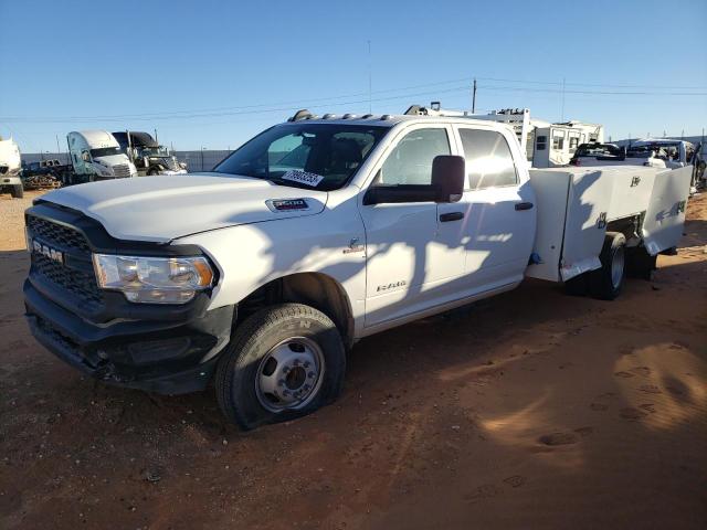 2022 RAM 3500, 