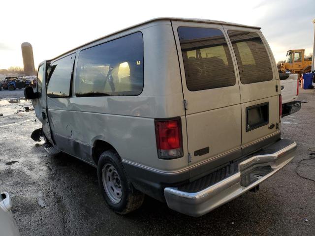 1FMRE11L95HA45160 - 2005 FORD ECONOLINE E150 WAGON TAN photo 2