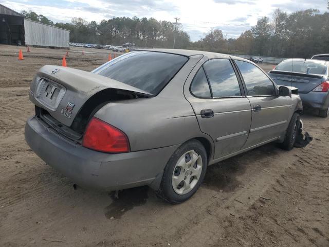 3N1CB51D84L886182 - 2004 NISSAN SENTRA 1.8 GRAY photo 3