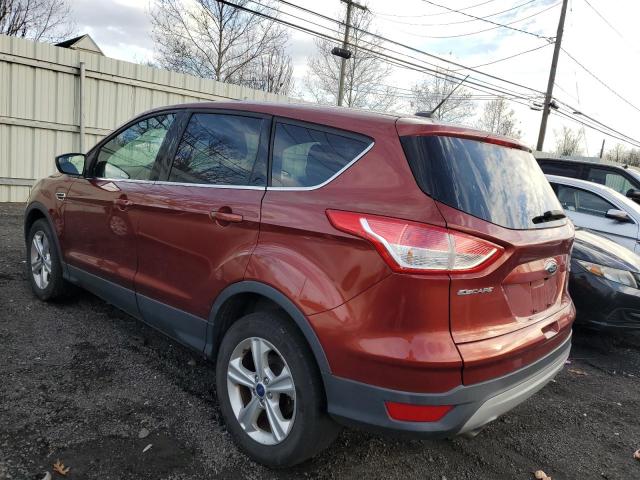 1FMCU9GX9EUB90627 - 2014 FORD ESCAPE SE BURGUNDY photo 2