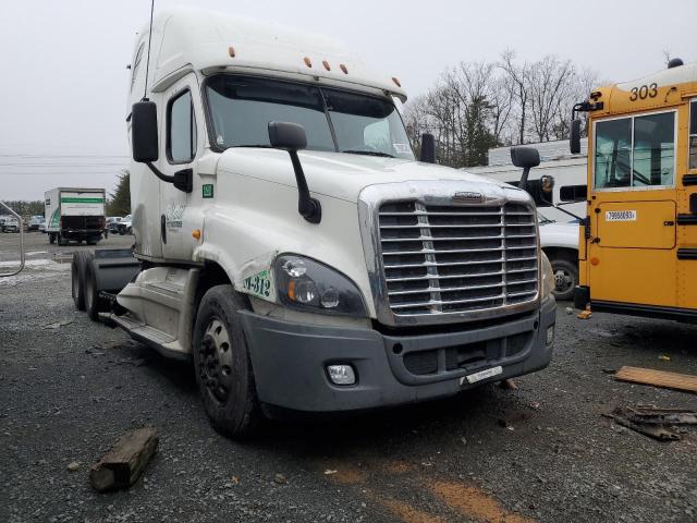 1FUJGLDRXELFJ9214 - 2014 FREIGHTLINER CASCADIA 1 WHITE photo 1