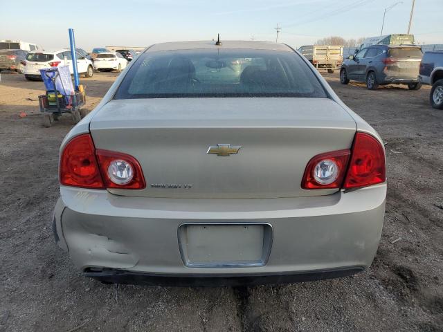 1G1ZC5E14BF116663 - 2011 CHEVROLET MALIBU 1LT Алтын фото 6