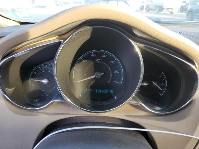 1G1ZC5E14BF116663 - 2011 CHEVROLET MALIBU 1LT Алтын фото 9