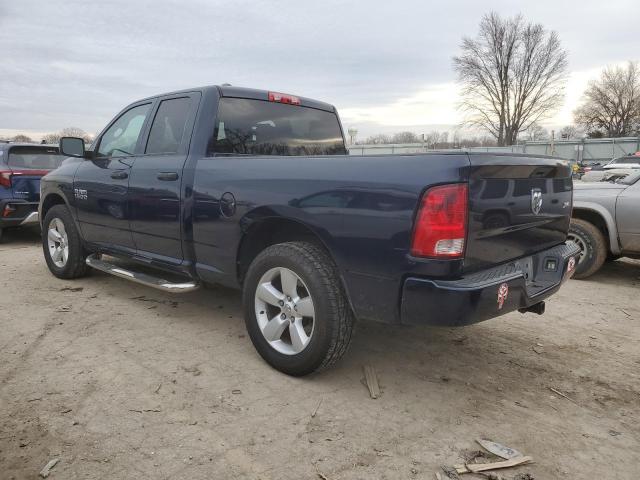 1C6RR7FG8ES461945 - 2014 RAM 1500 ST BLUE photo 2