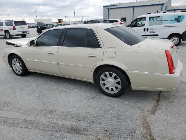 1G6KA5EY6AU128953 - 2010 CADILLAC DTS GOLD photo 2