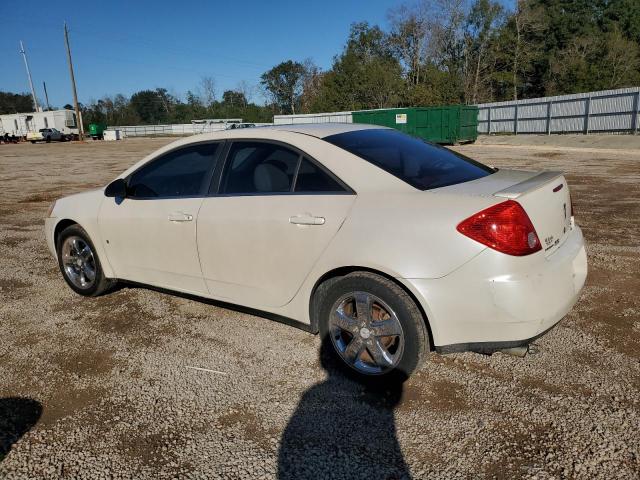 1G2ZH57N394118732 - 2009 PONTIAC G6 GT WHITE photo 2