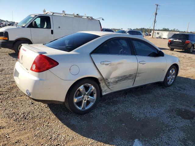 1G2ZH57N394118732 - 2009 PONTIAC G6 GT WHITE photo 3