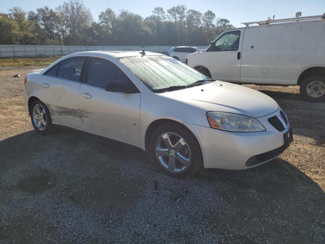 1G2ZH57N394118732 - 2009 PONTIAC G6 GT WHITE photo 4