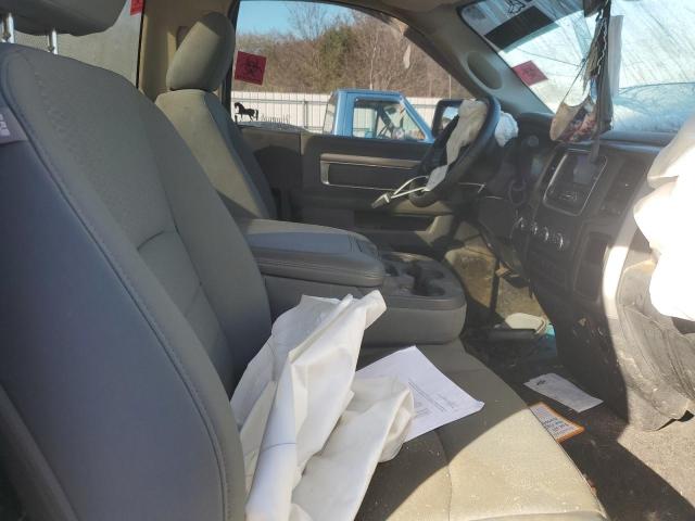 3C6JR7AT4EG159237 - 2014 RAM 1500 ST BLUE photo 10