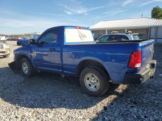 3C6JR7AT4EG159237 - 2014 RAM 1500 ST BLUE photo 2