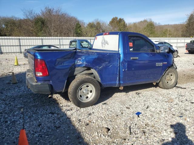 3C6JR7AT4EG159237 - 2014 RAM 1500 ST BLUE photo 3