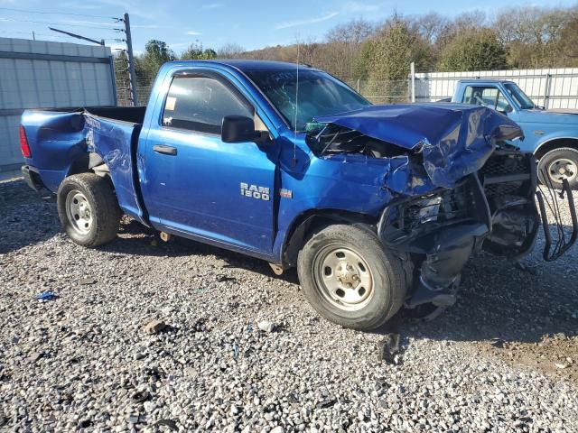 3C6JR7AT4EG159237 - 2014 RAM 1500 ST BLUE photo 4