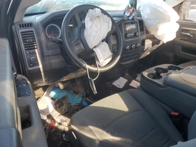 3C6JR7AT4EG159237 - 2014 RAM 1500 ST BLUE photo 8