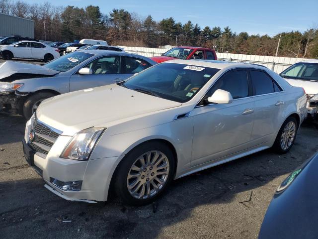 1G6DP5ED1B0148508 - 2011 CADILLAC CTS PREMIUM COLLECTION WHITE photo 1