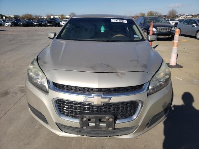 1G11C5SL2FF229262 - 2015 CHEVROLET MALIBU 1LT Qəhvəyi foto 5