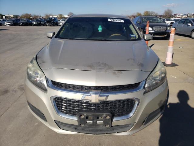 1G11C5SL2FF229262 - 2015 CHEVROLET MALIBU 1LT TAN photo 5