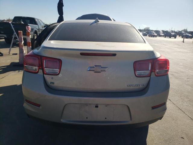 1G11C5SL2FF229262 - 2015 CHEVROLET MALIBU 1LT Qəhvəyi foto 6