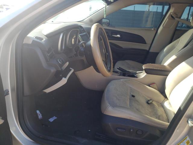 1G11C5SL2FF229262 - 2015 CHEVROLET MALIBU 1LT Qəhvəyi foto 7