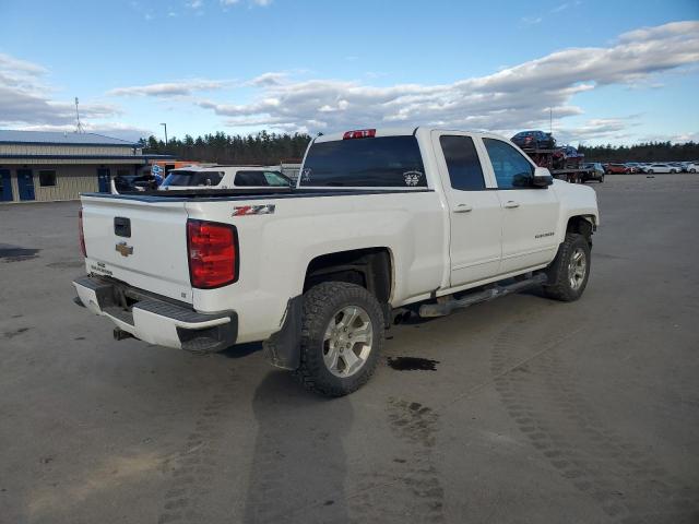 1GCVKREC3GZ277397 - 2016 CHEVROLET SILVERADO K1500 LT WHITE photo 3